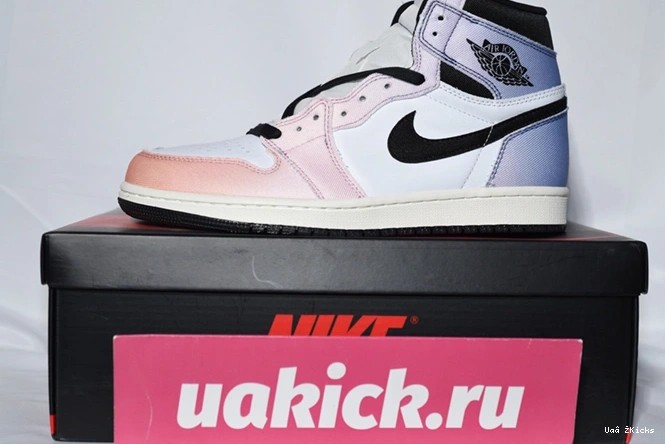  High OG Retro Compact Jordan 1 Skyline DX0054-805 138 0624